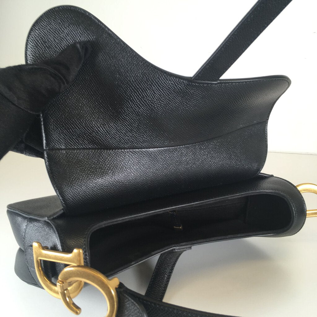 Dior Saddle Bag