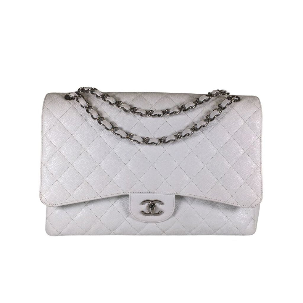 Chanel Maxi Single Flap