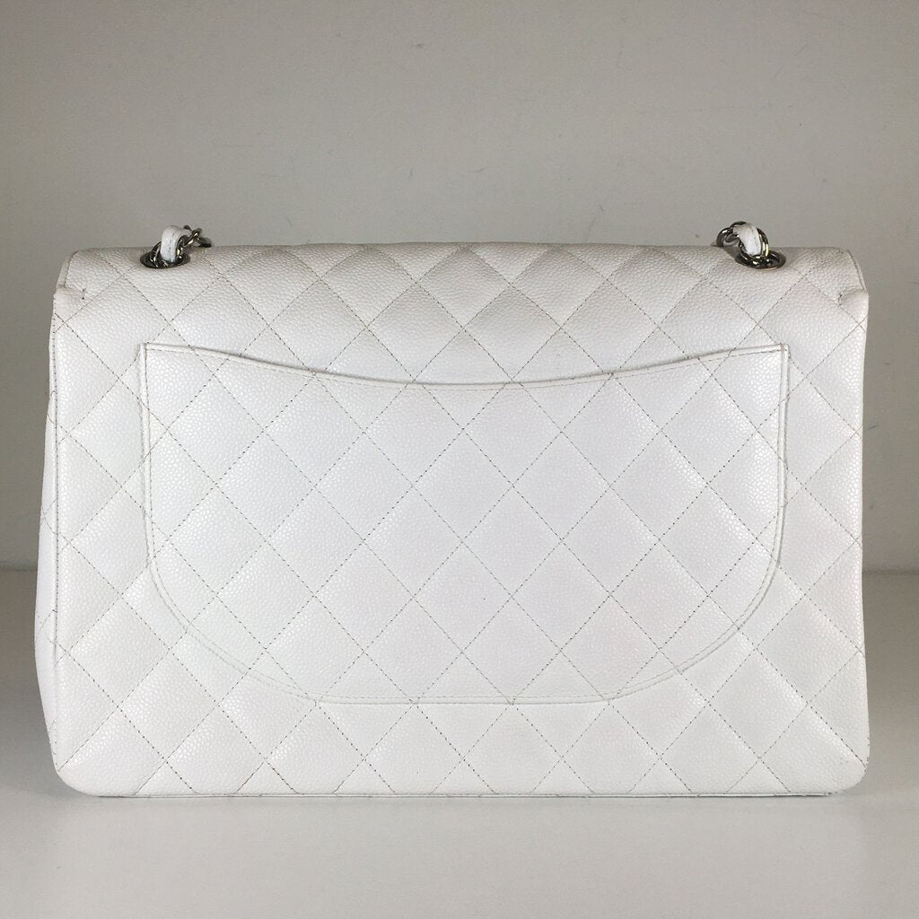 Chanel Maxi Single Flap