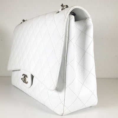 Chanel Maxi Single Flap