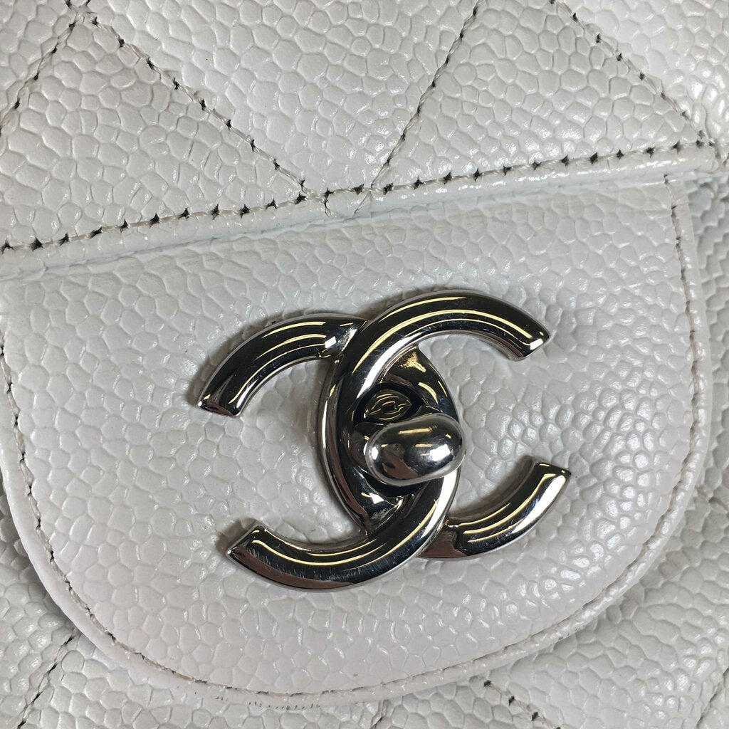 Chanel Maxi Single Flap