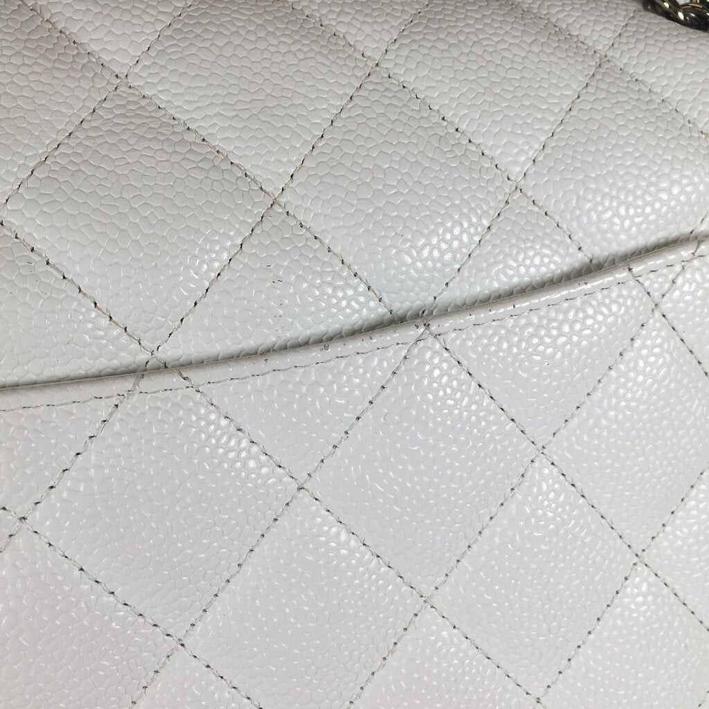 Chanel Maxi Single Flap