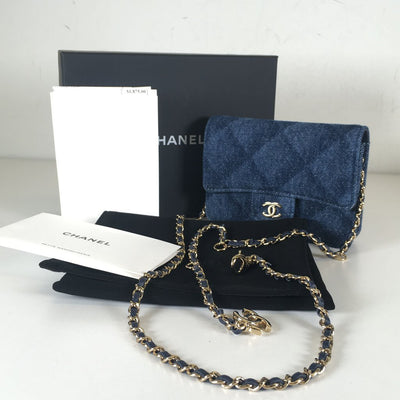 Chanel Mini Belt Bag