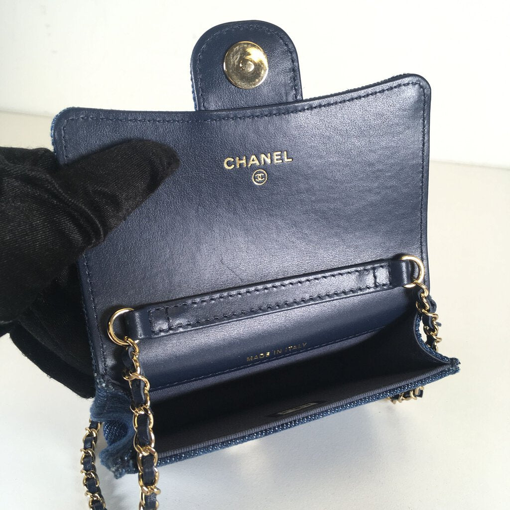 Chanel Mini Belt Bag