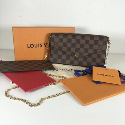 Louis Vuitton Felicie Pochette