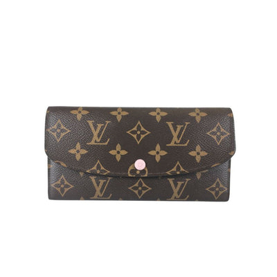 Louis Vuitton Emilie Wallet