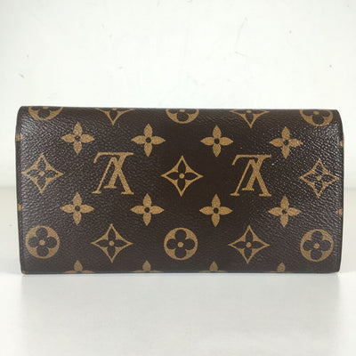 Louis Vuitton Emilie Wallet