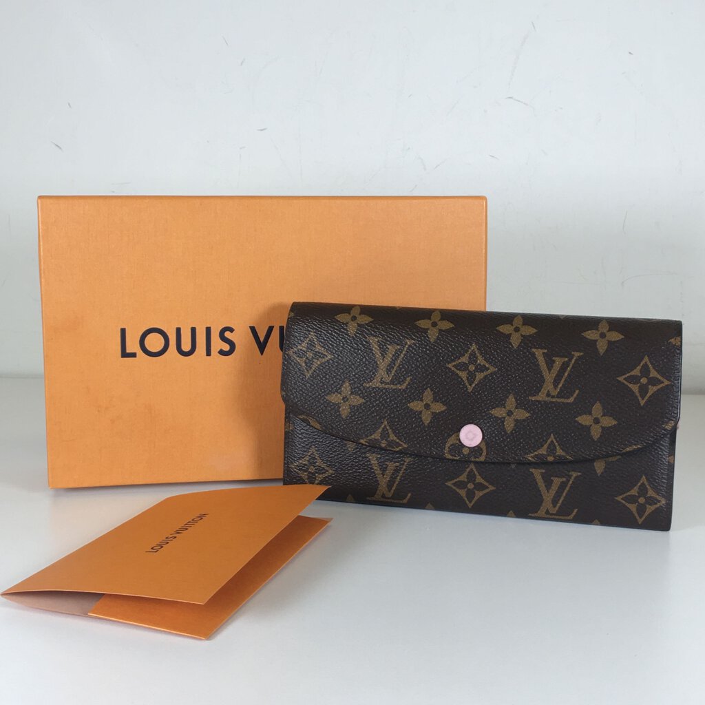 Louis Vuitton Emilie Wallet