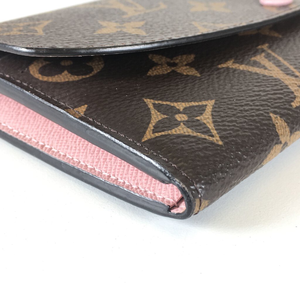 Louis Vuitton Emilie Wallet