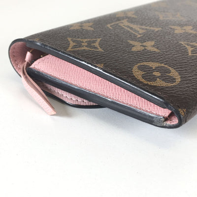 Louis Vuitton Emilie Wallet