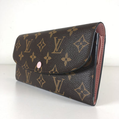 Louis Vuitton Emilie Wallet