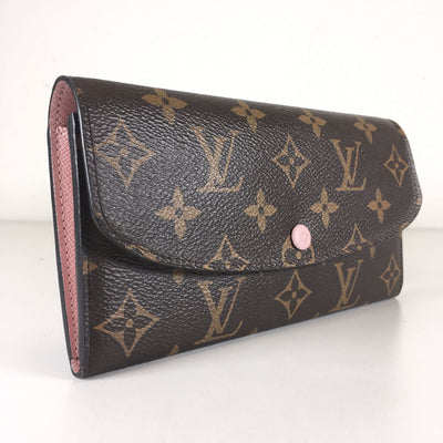 Louis Vuitton Emilie Wallet