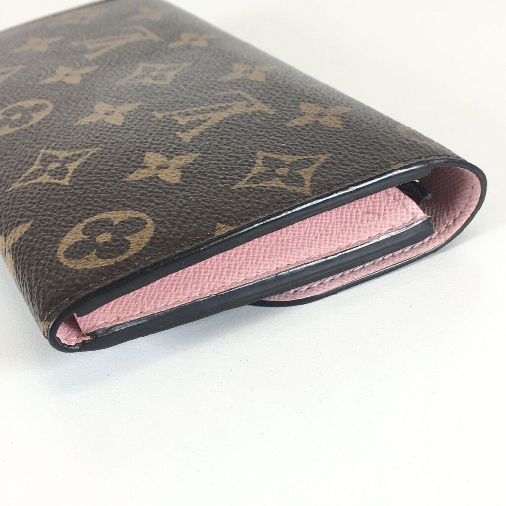 Louis Vuitton Emilie Wallet