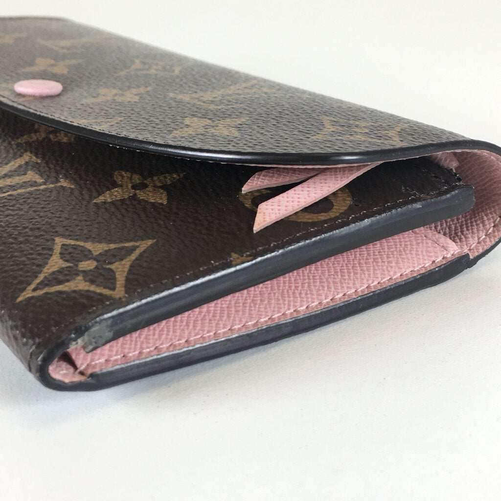 Louis Vuitton Emilie Wallet