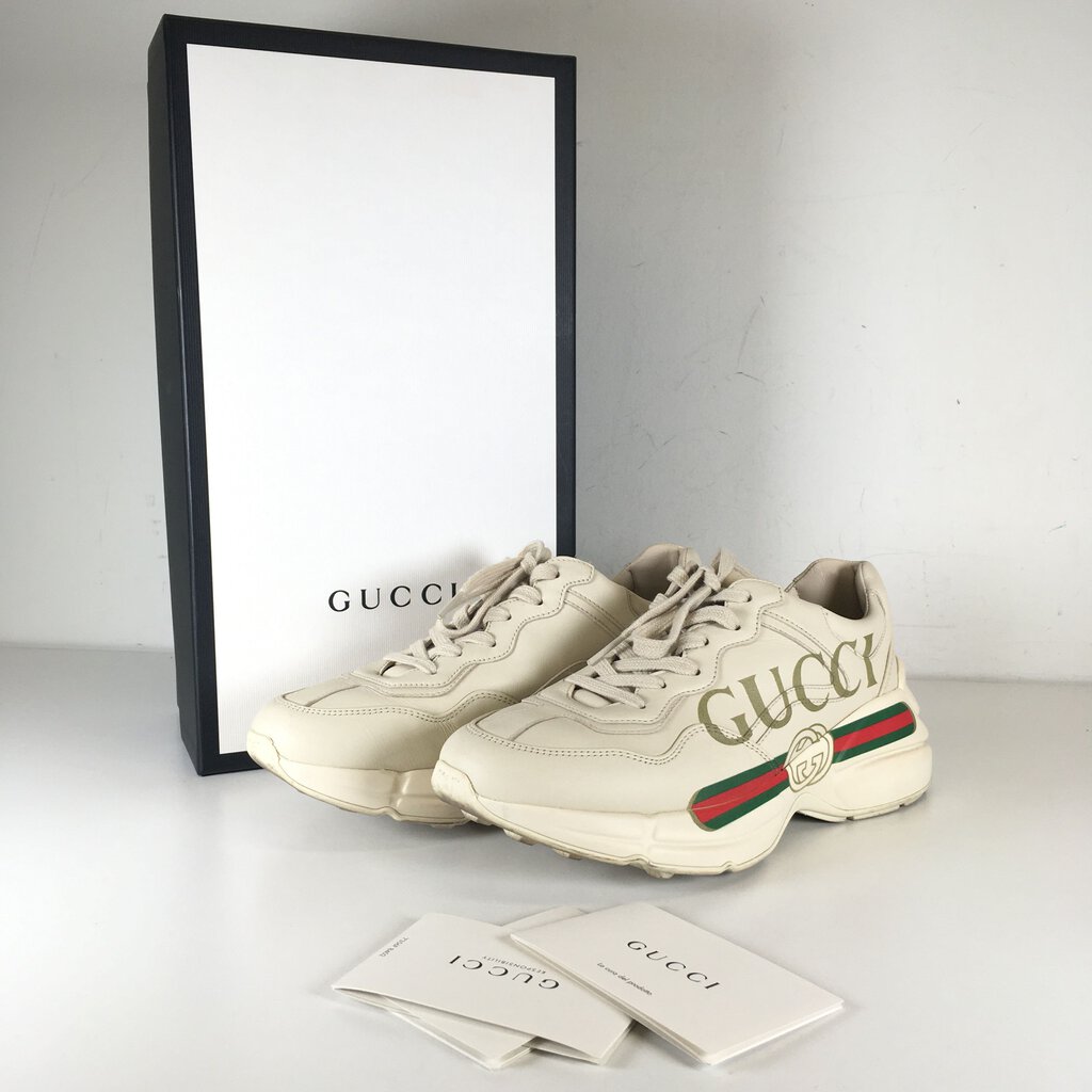 Gucci Rhyton Sneakers