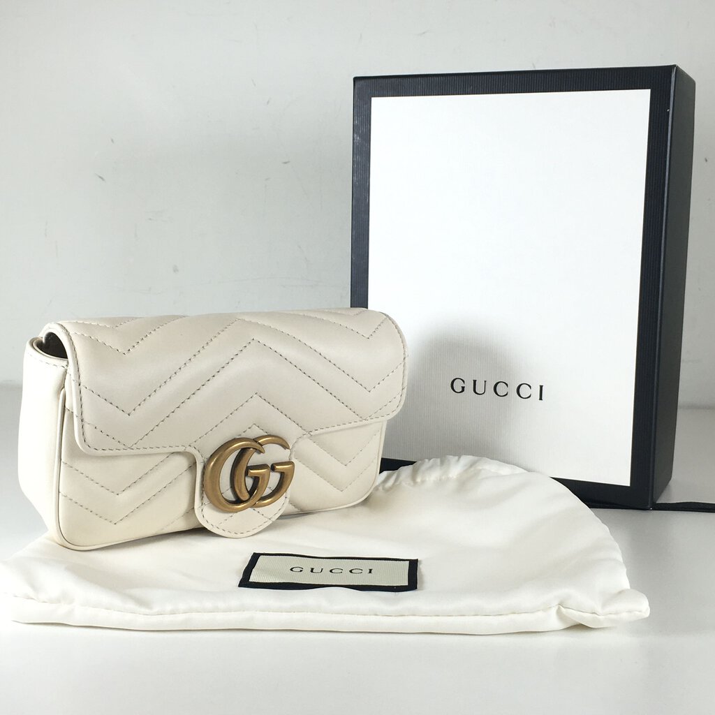 Gucci GG Marmont Matelasse Bag