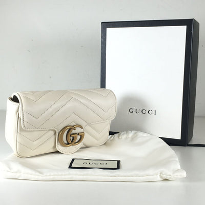 Gucci GG Marmont Matelasse Bag