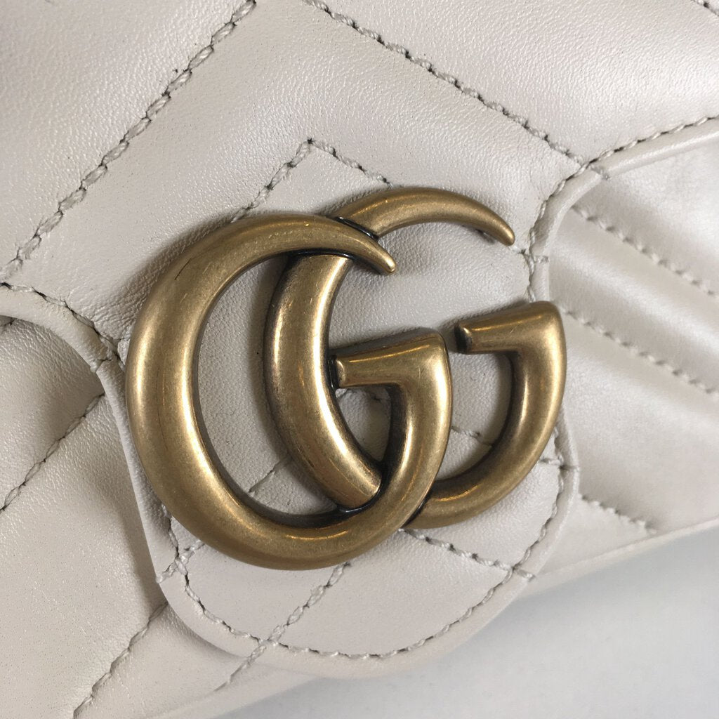 Gucci GG Marmont Matelasse Bag