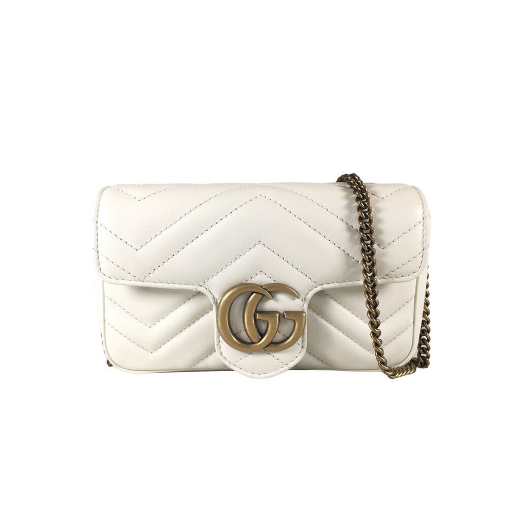 Gucci GG Marmont Matelasse Bag