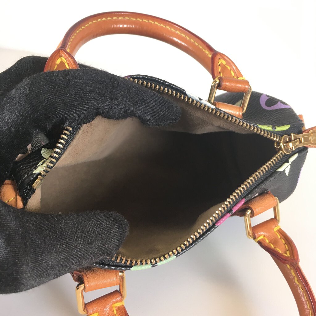 Louis Vuitton Nano Speedy