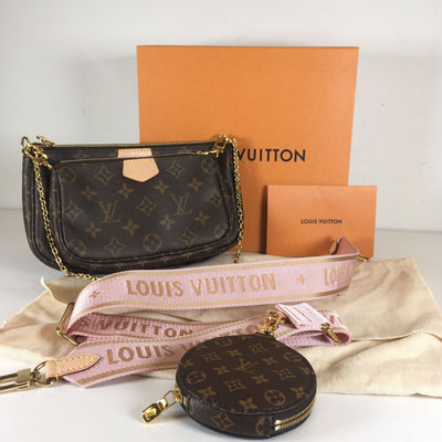 Louis Vuitton Multi Pochette Accessories