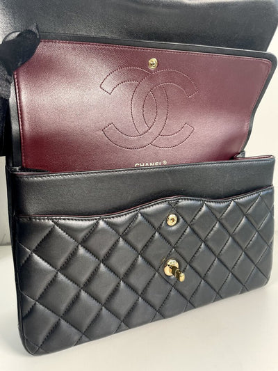 Chanel Classic Jumbo Flap