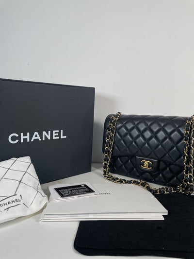 Chanel Classic Jumbo Flap