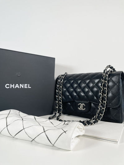 Chanel Classic Jumbo Flap