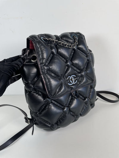 Chanel Chesterfield Backpack