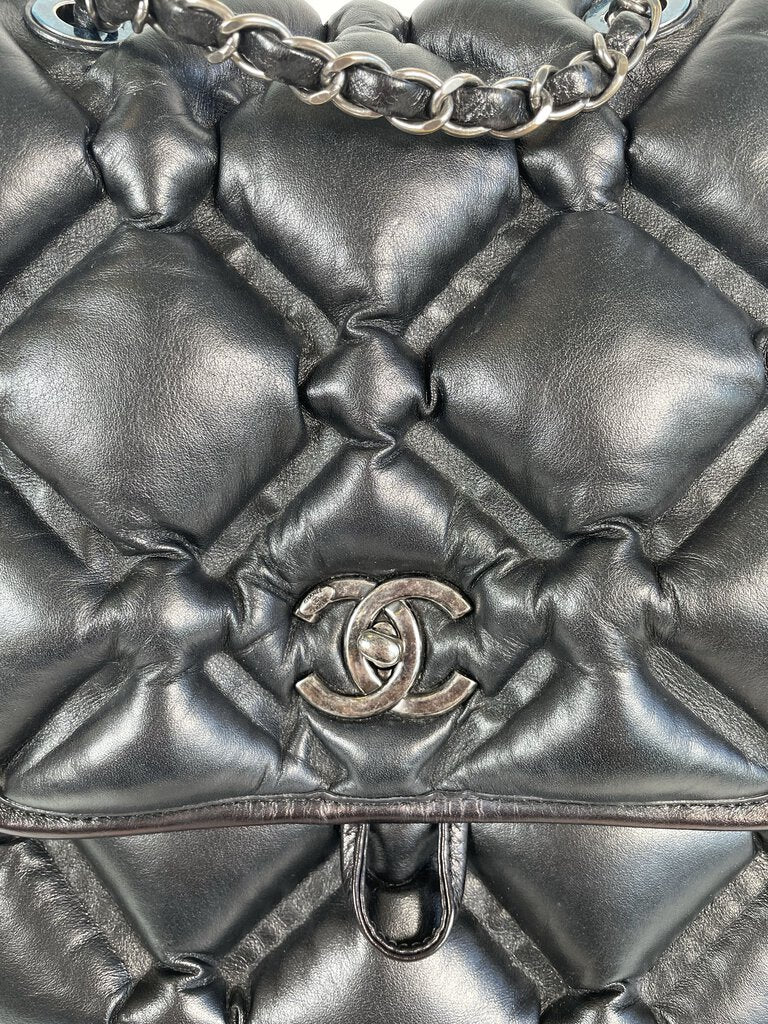 Chanel Chesterfield Backpack