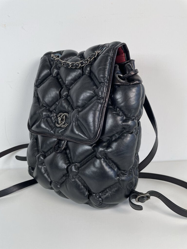 Chanel Chesterfield Backpack