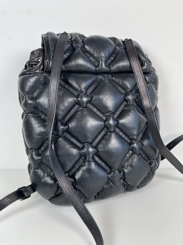 Chanel Chesterfield Backpack