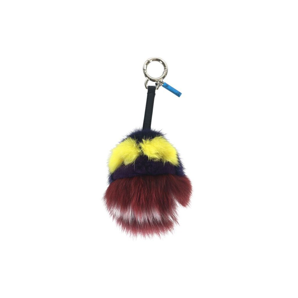 Fendi Monster Key Charm