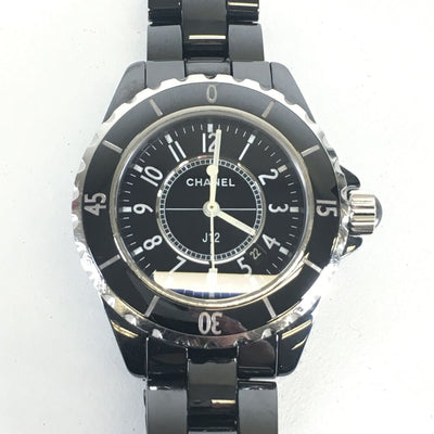 Chanel J12 Watch