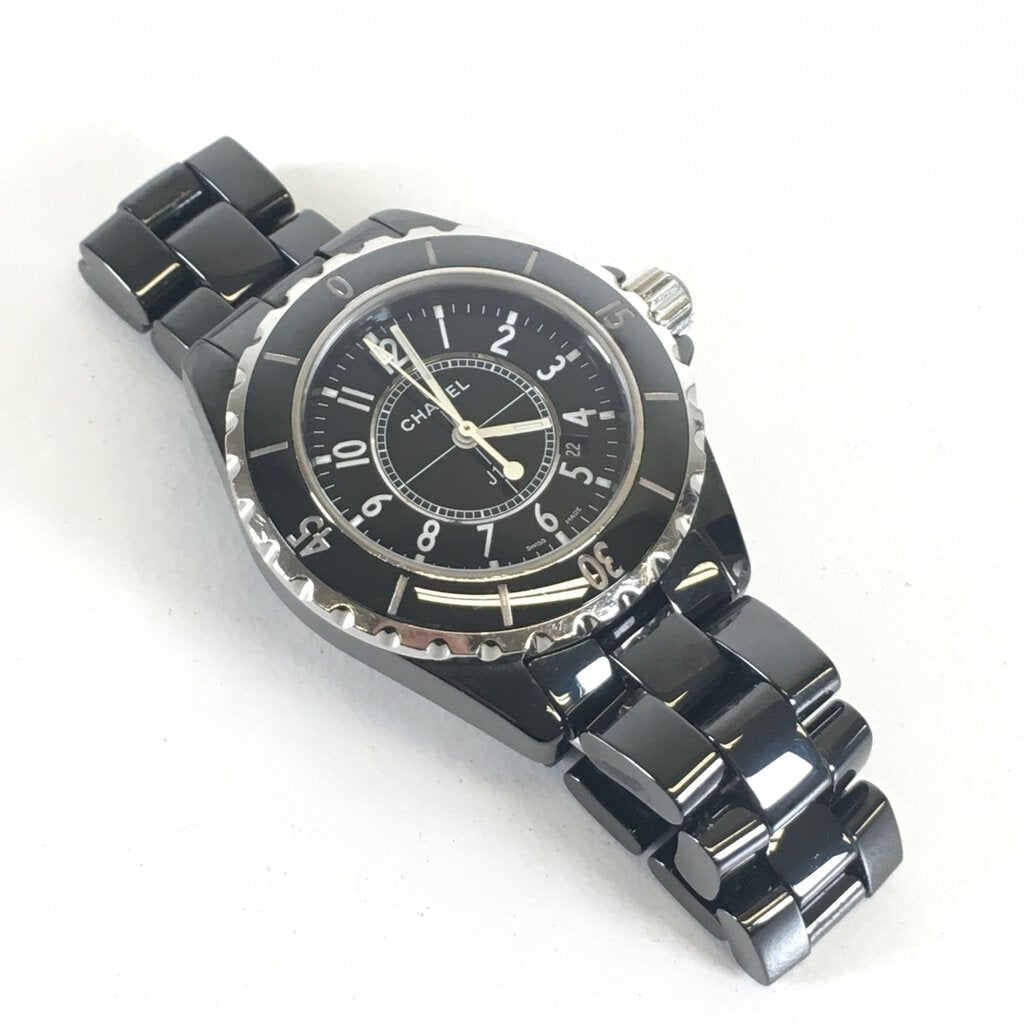 Chanel J12 Watch