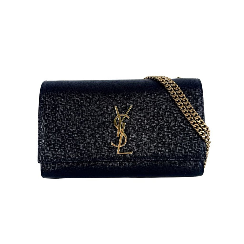 Saint Laurent (YSL) Kate Black