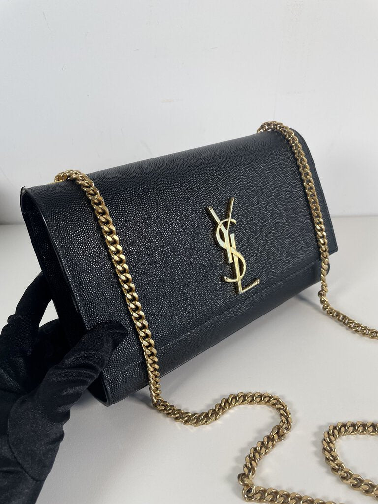 Saint Laurent (YSL) Kate Black