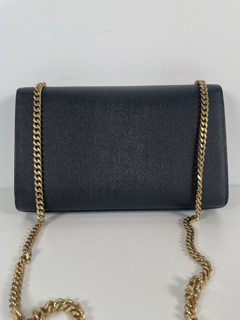 Saint Laurent (YSL) Kate Black