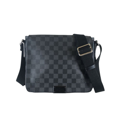 Louis Vuitton District Messenger Bag