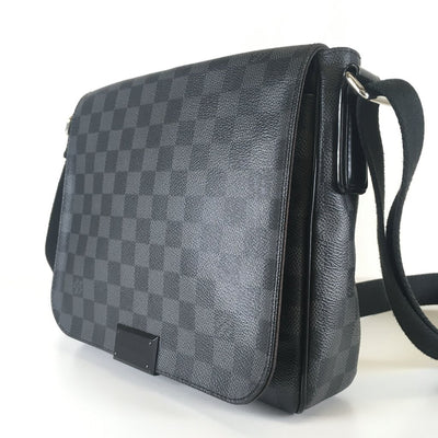 Louis Vuitton District Messenger Bag