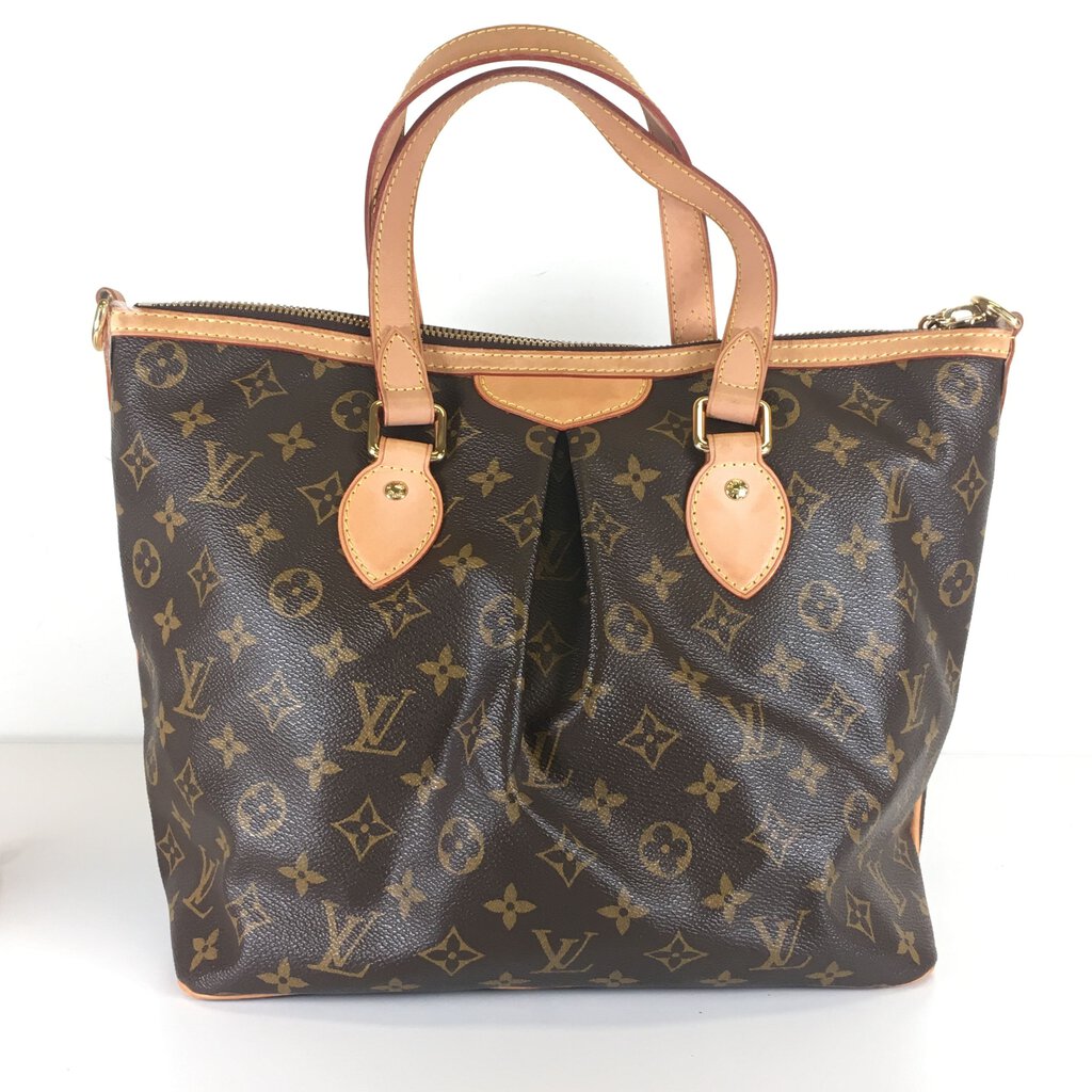 Louis Vuitton Palermo PM