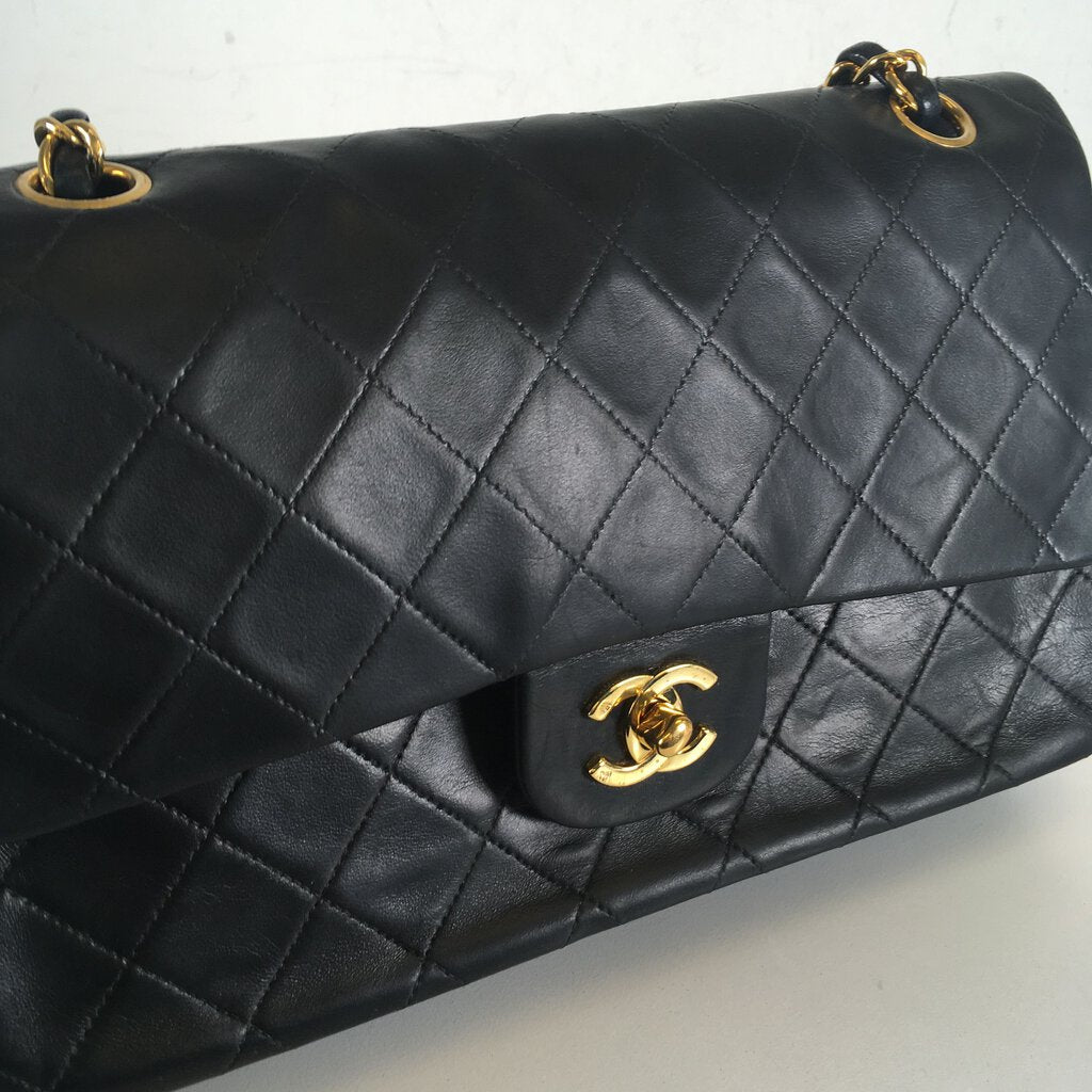 Chanel Vintage ML Flap