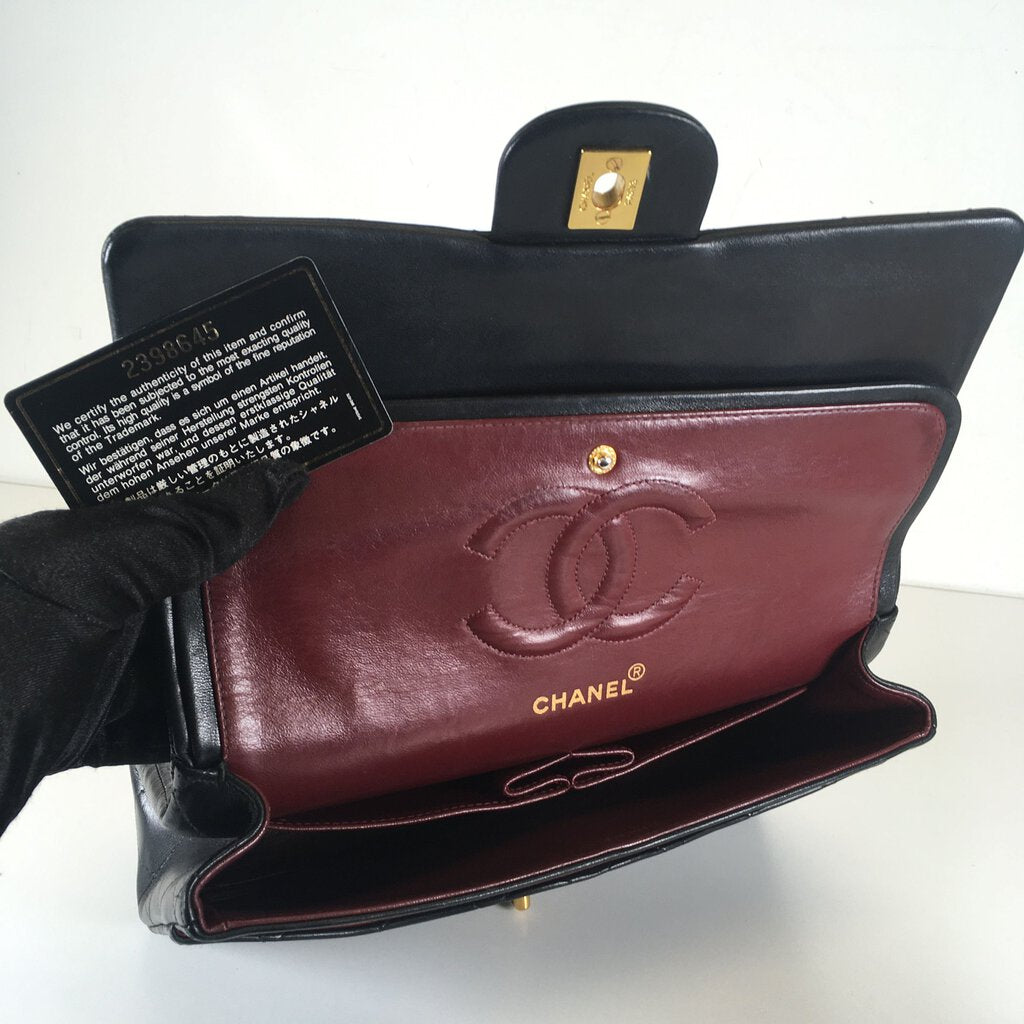 Chanel Vintage ML Flap