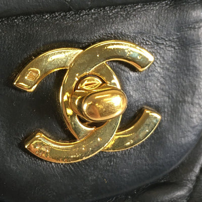 Chanel Vintage ML Flap