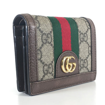 Gucci Supreme Cardholder