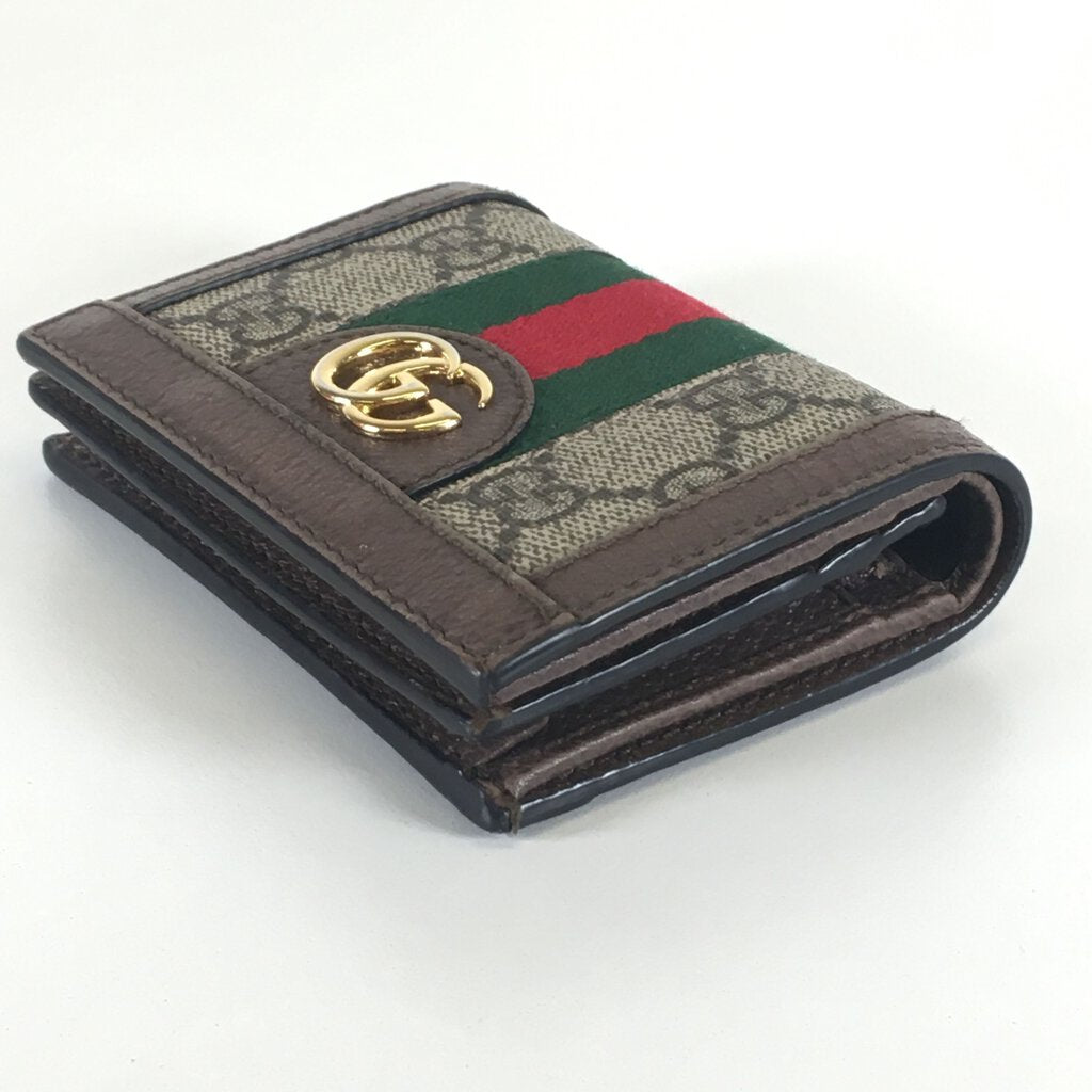 Gucci Supreme Cardholder