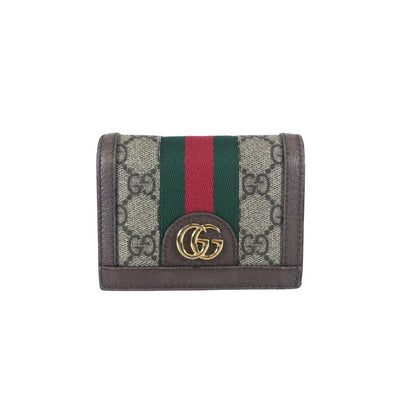 Gucci Supreme Cardholder