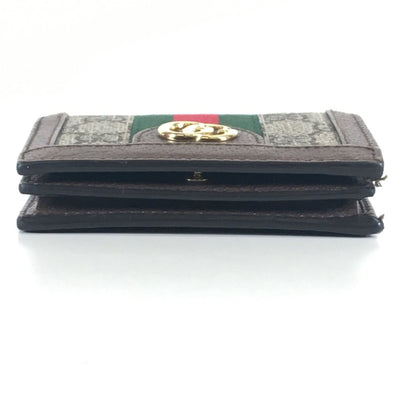 Gucci Supreme Cardholder