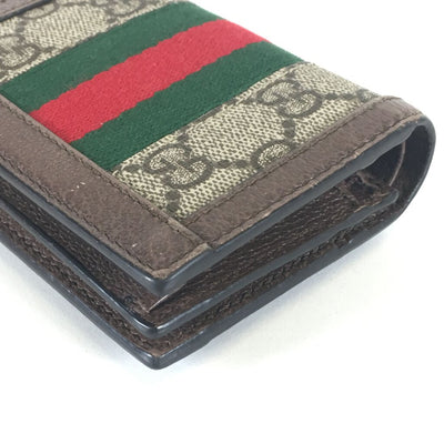 Gucci Supreme Cardholder