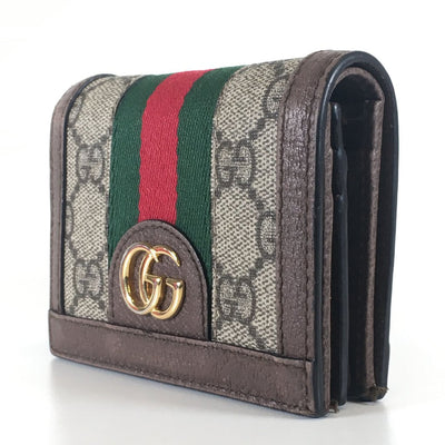 Gucci Supreme Cardholder